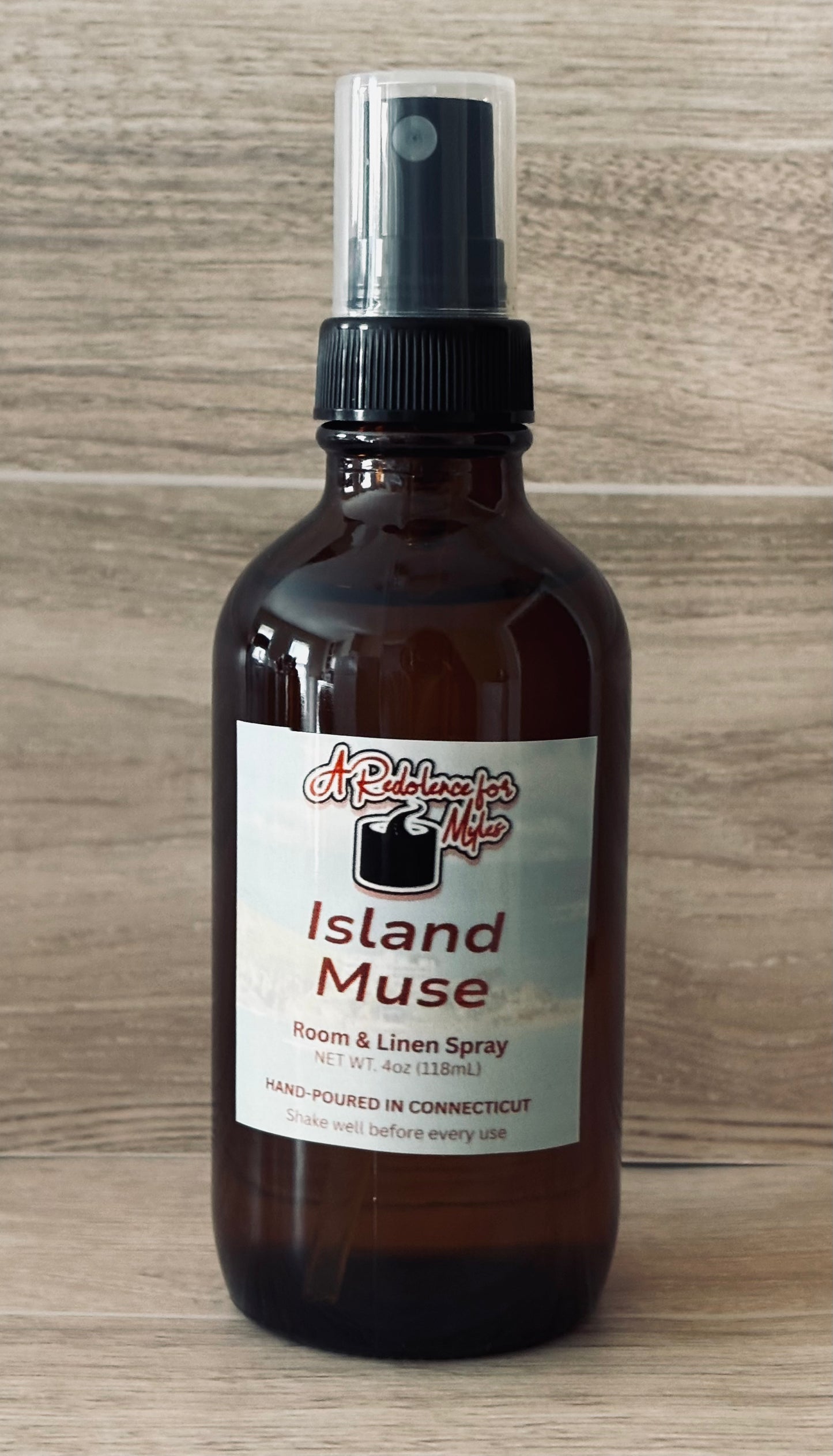 Island Muse