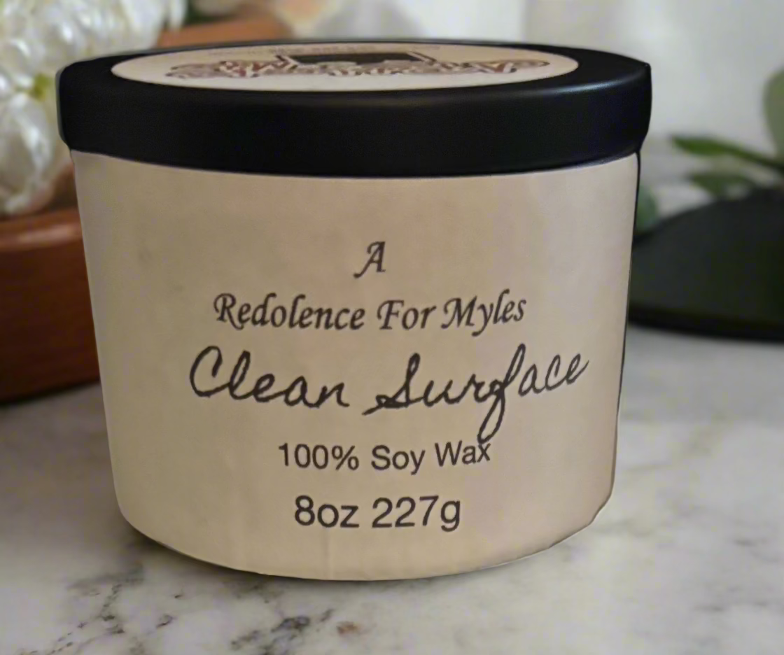 Clean Surface