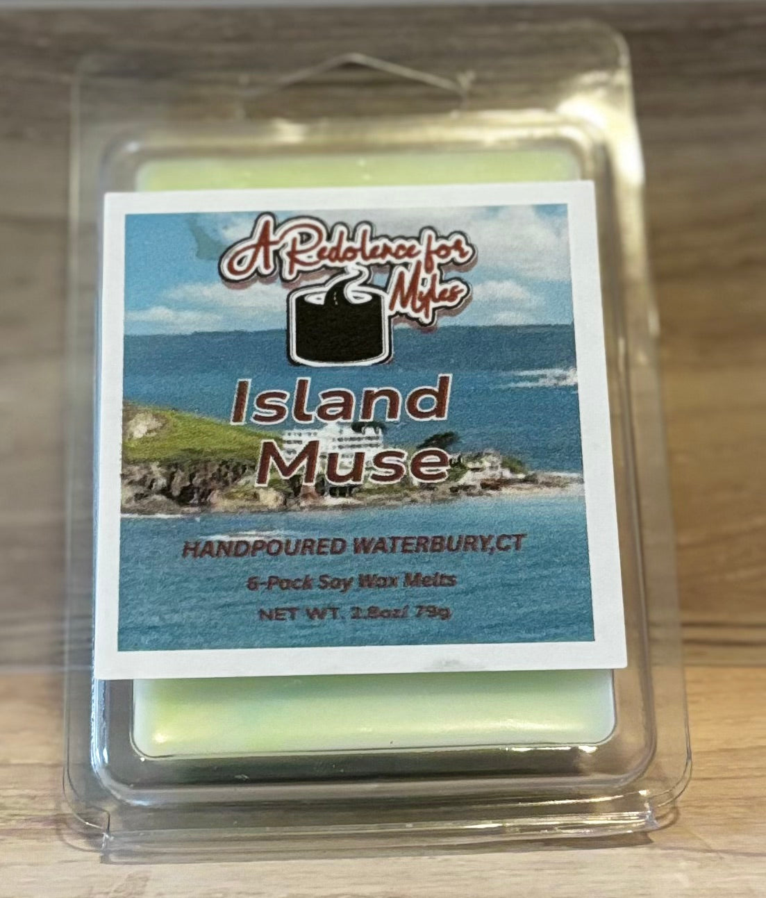 Island Muse