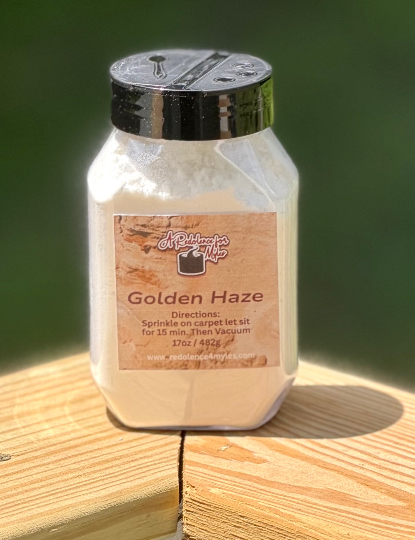 Golden Haze