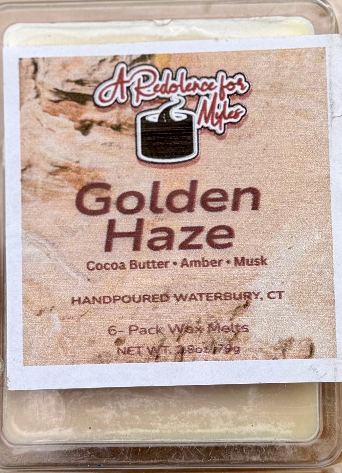 Golden Haze