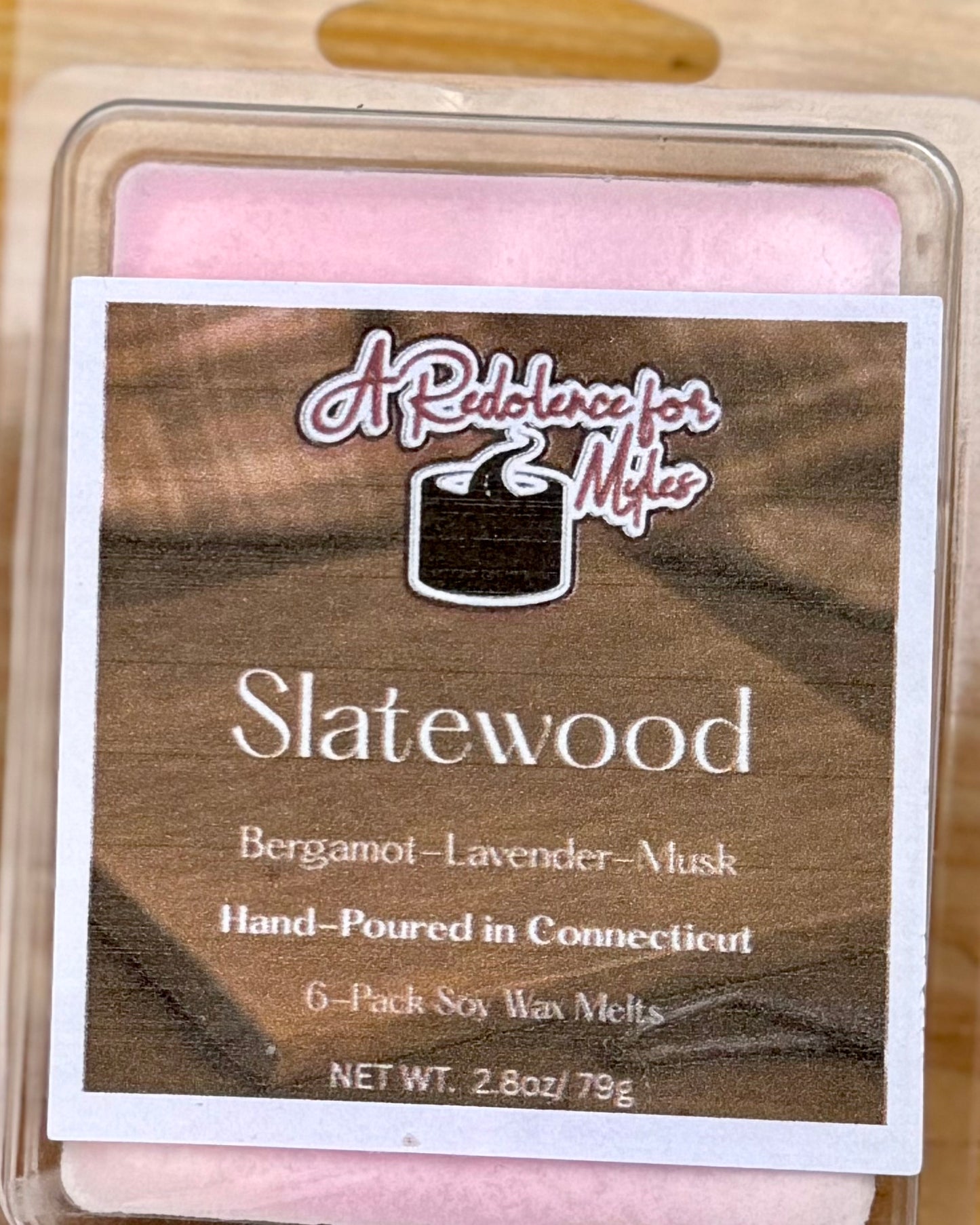 Slatewood