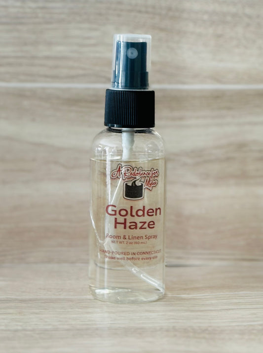 Golden Haze