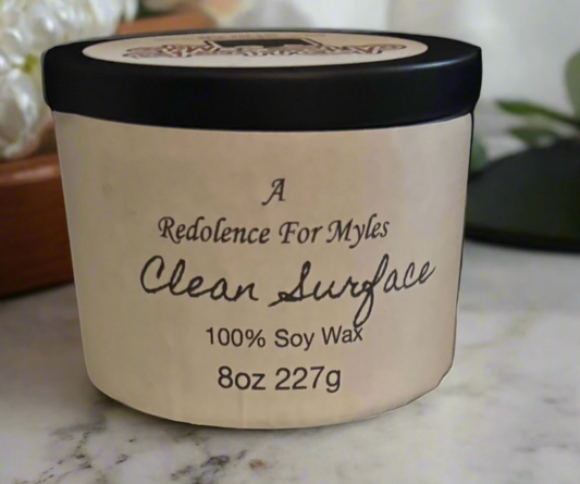 Clean Surface