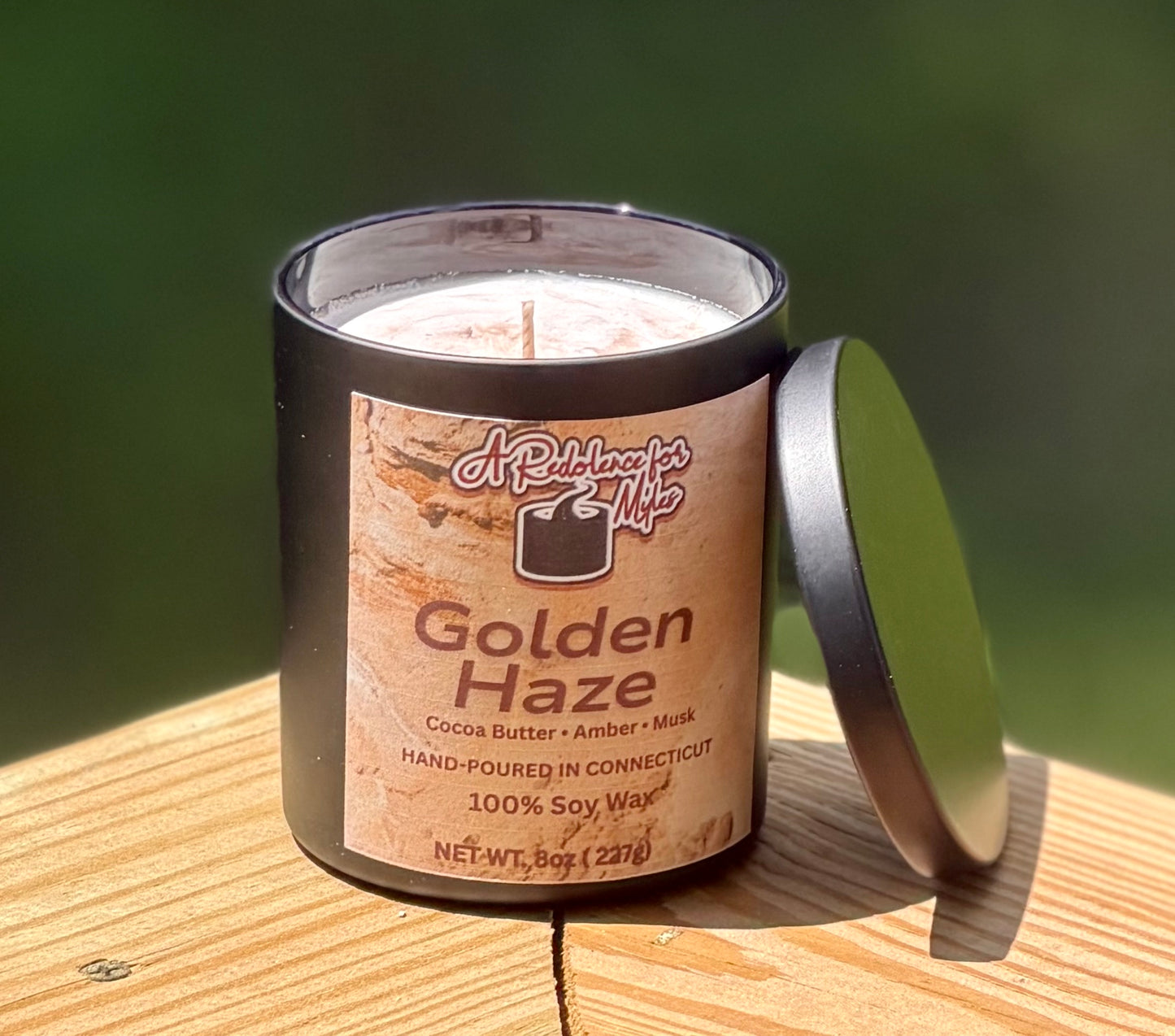 Golden Haze