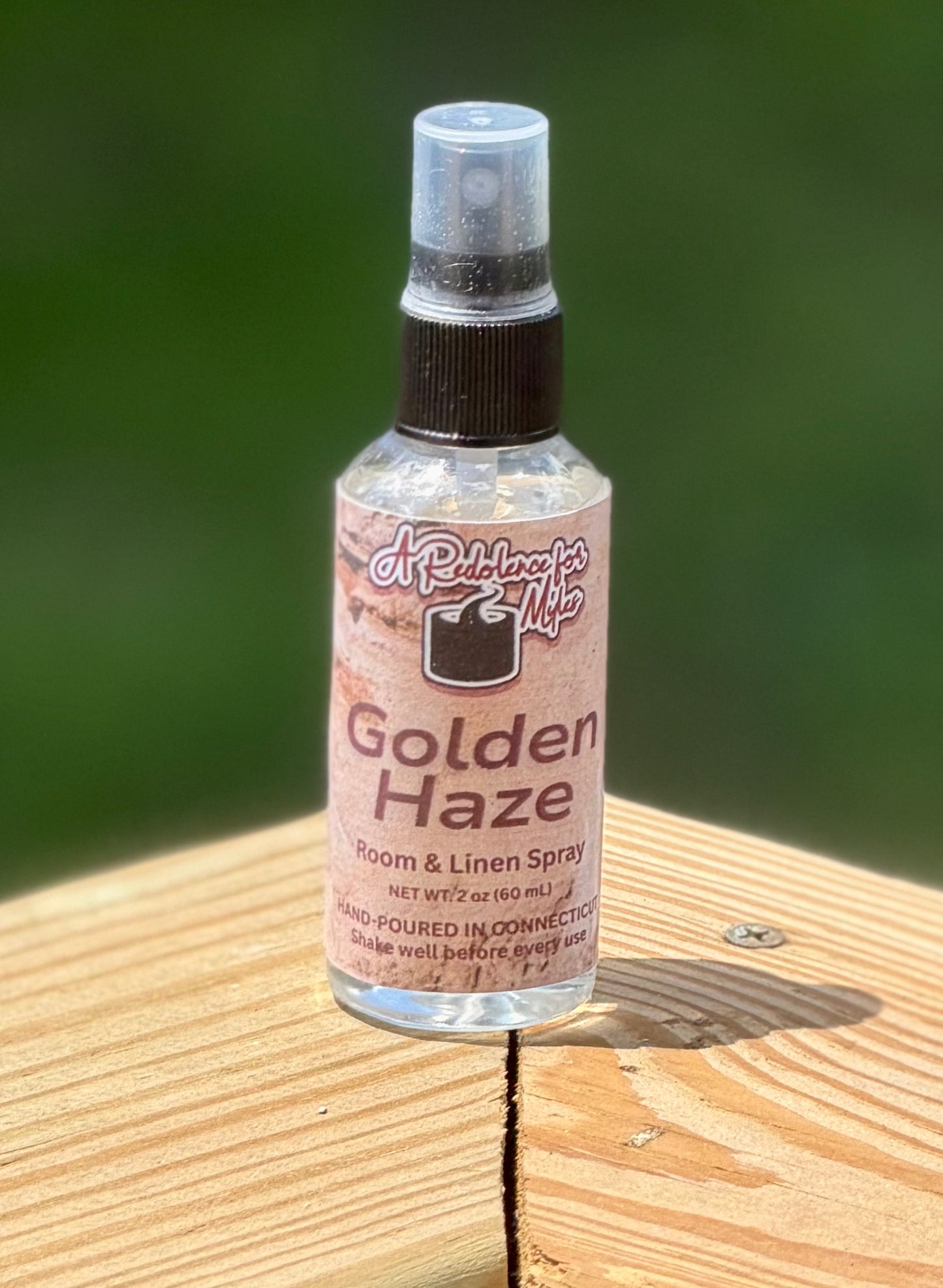 Golden Haze