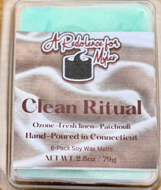 Clean Ritual