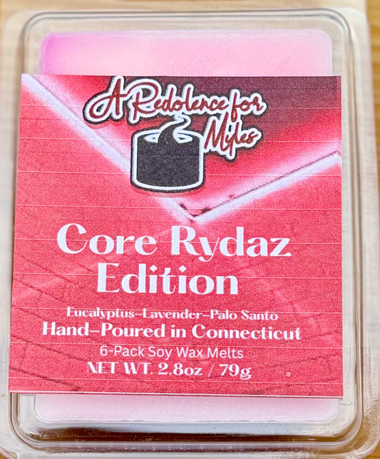 Core Rydaz-  Edition