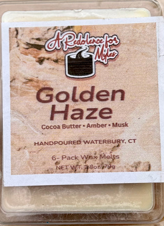 Golden Haze