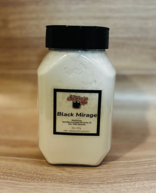 Black Mirage